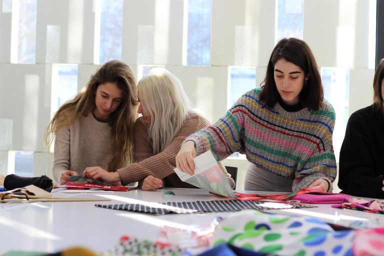 Internships in Spain Fashion design